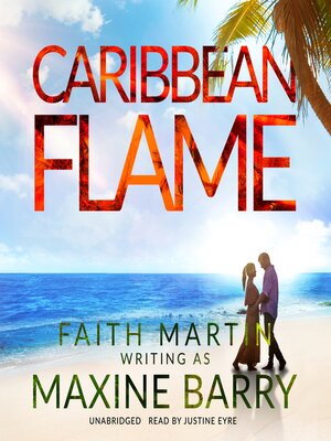 cover image of Caribbean Flame